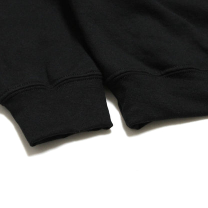 MOTO-BUNKA X LOOP MAGAZINE - MOTO-LOOP LIMITED Hoodie/Black