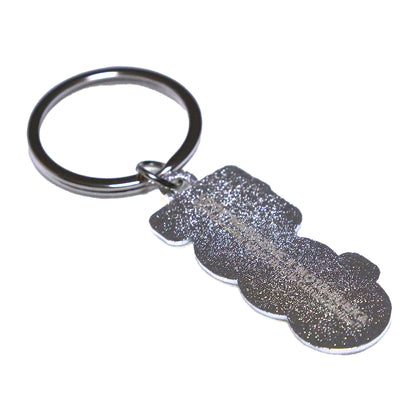 MOTO-BUNKA X LOOP MAGAZINE - MOTO-LOOP LIMITED Keyring