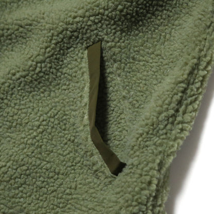 MOTO-BUNKA  - City Mark Boa Jacket/Olive
