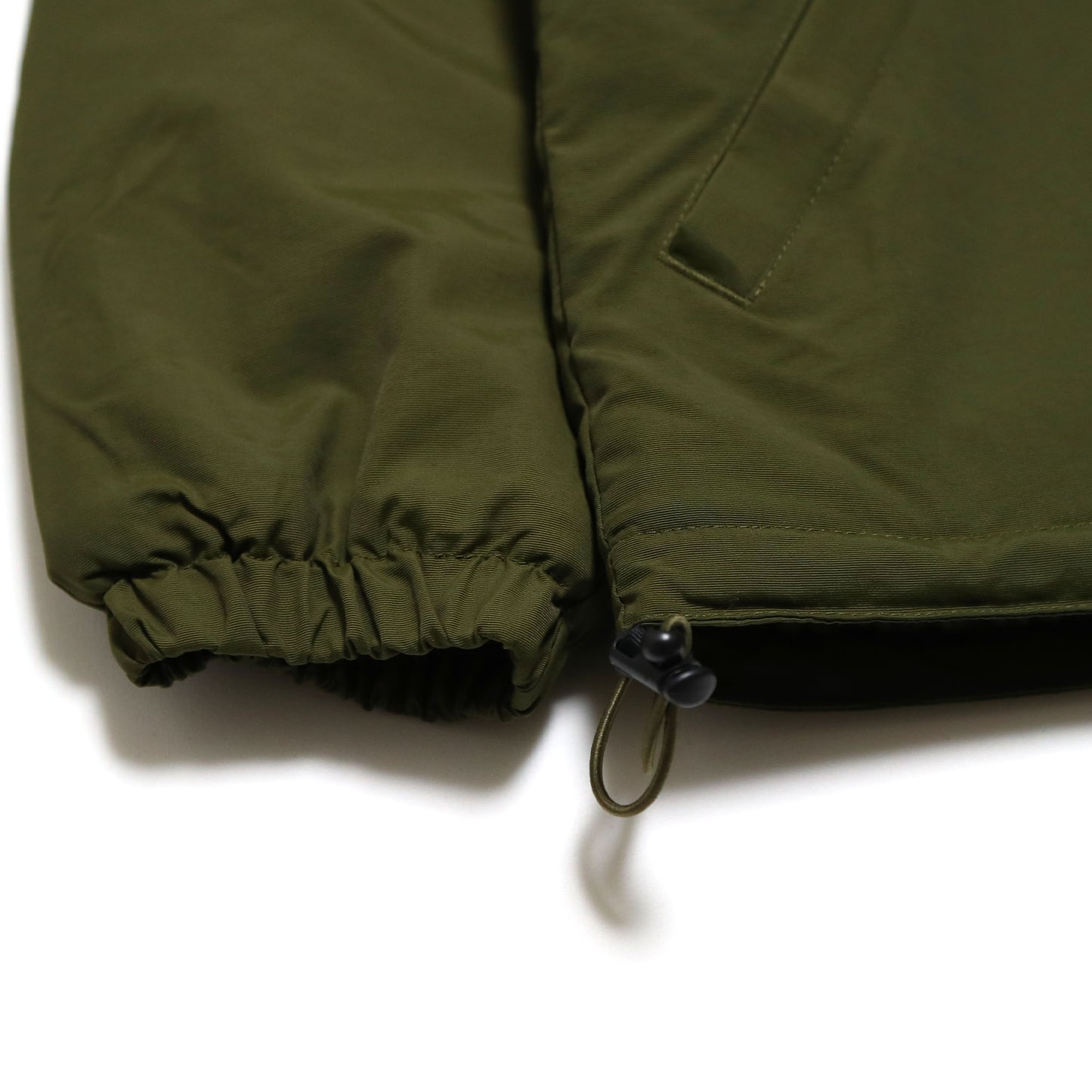 MOTO-BUNKA  - City Mark Boa Jacket/Olive