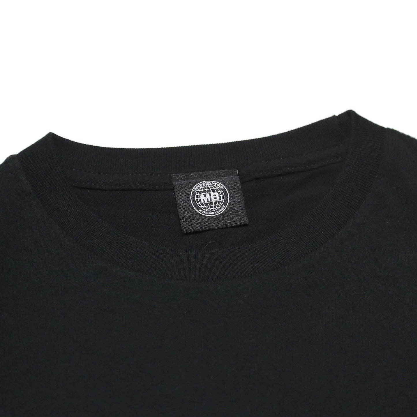 MOTO-BUNKA - Devil Dance T-Shirt/Black & MOTO-BUNKA News Magazine Vol.3.5