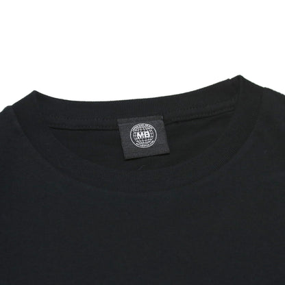 MOTO-BUNKA - Devil Dance T-Shirt/Black & MOTO-BUNKA News Magazine Vol.3.5