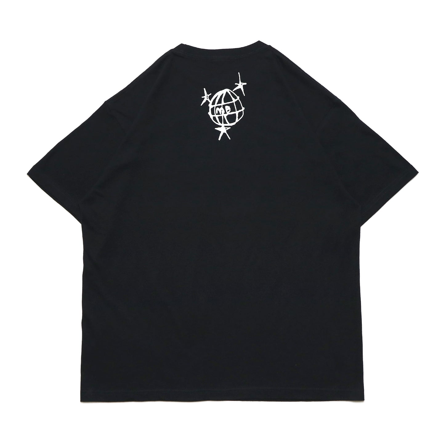 MOTO-BUNKA - Devil Dance T-Shirt/Black & MOTO-BUNKA News Magazine Vol.3.5
