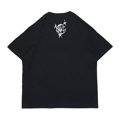 MOTO-BUNKA - Devil Dance T-Shirt/Black & MOTO-BUNKA News Magazine Vol.3.5