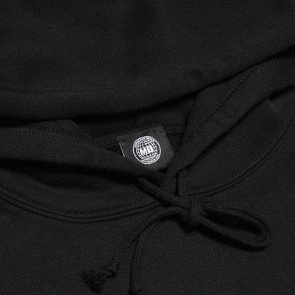 MOTO-BUNKA - JBM Hoodie/Black-Grey