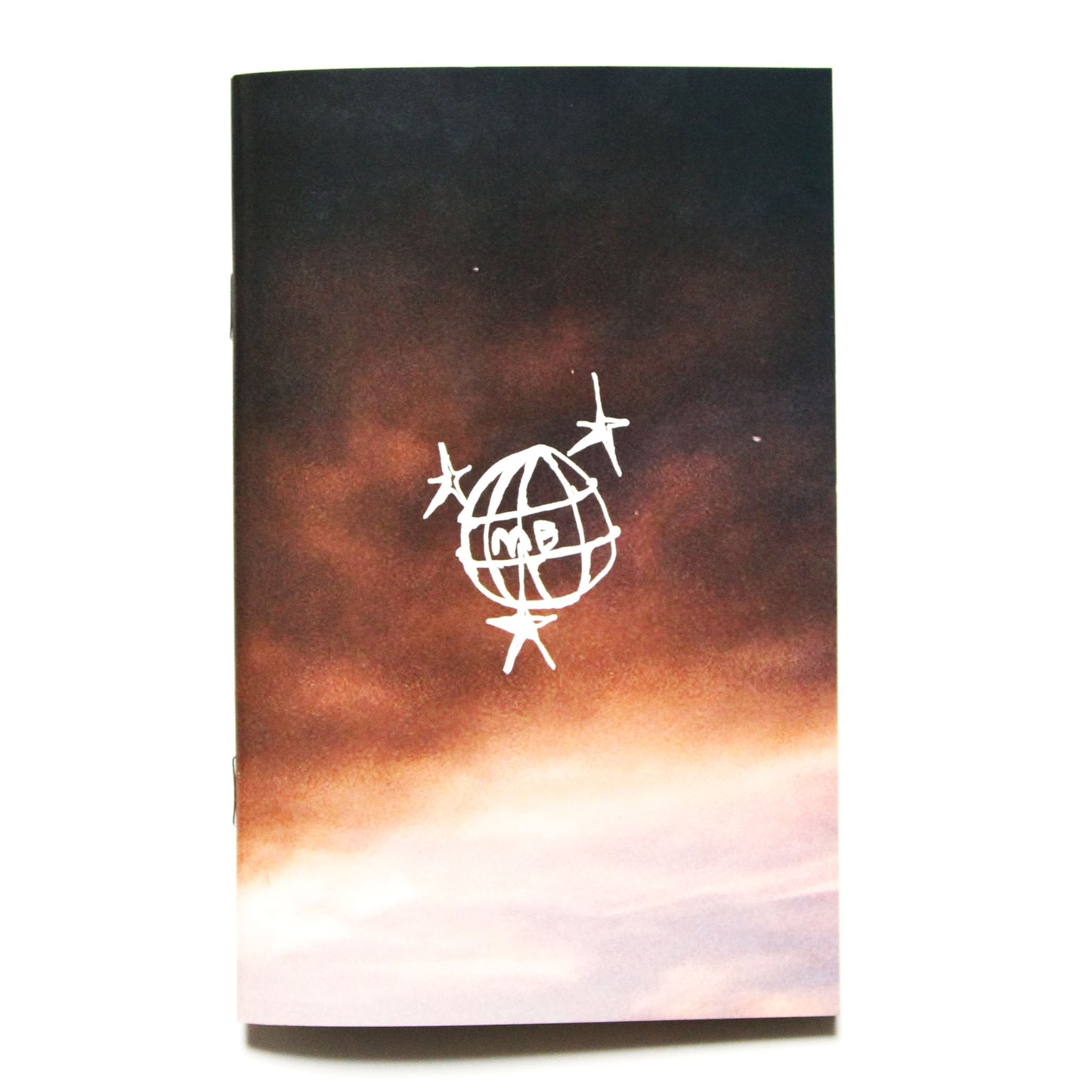 MOTO-BUNKA - Devil Dance T-Shirt/Black & MOTO-BUNKA News Magazine Vol.3.5