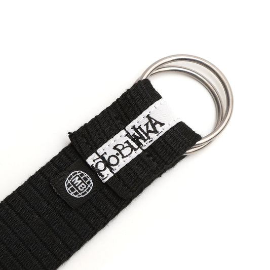 MOTO-BUNKA - Old School Belt/Black