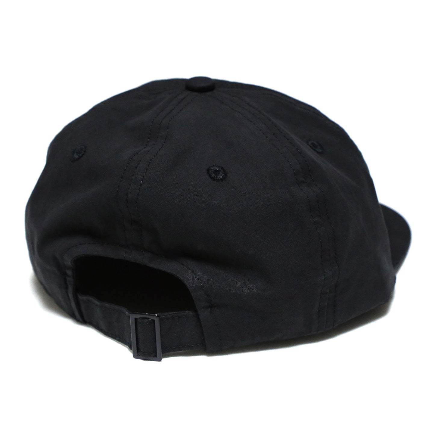 MOTO-BUNKA - Ultra Light 6 Panel Cap/Black