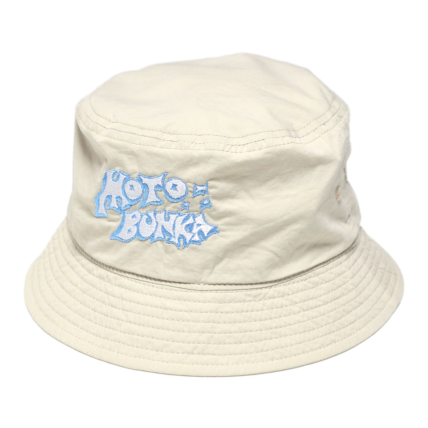 MOTO-BUNKA - Ultra Light Bucket Hat/Khaki