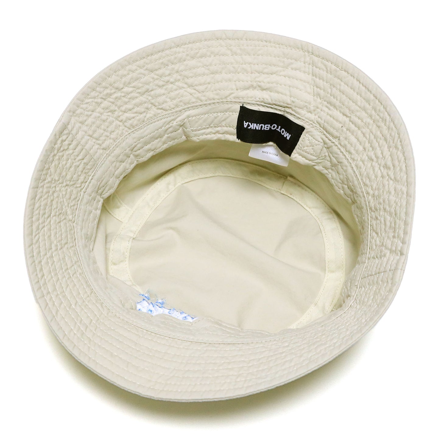 MOTO-BUNKA - Ultra Light Bucket Hat/Khaki