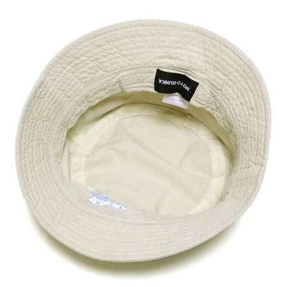 MOTO-BUNKA - Ultra Light Bucket Hat/Khaki
