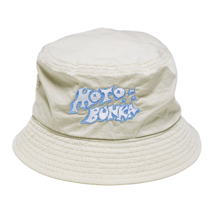 MOTO-BUNKA - Ultra Light Bucket Hat/Khaki