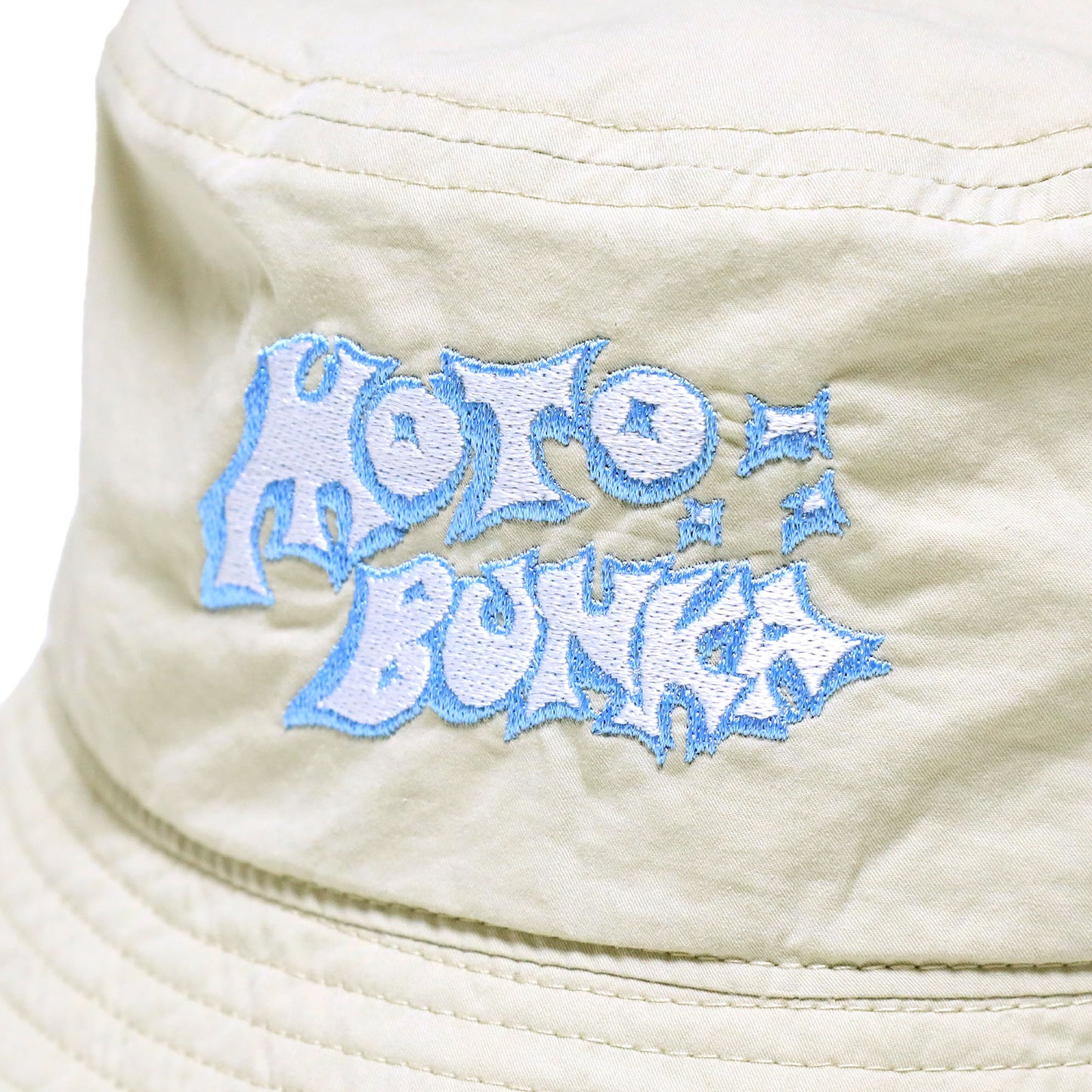 MOTO-BUNKA - Ultra Light Bucket Hat/Khaki