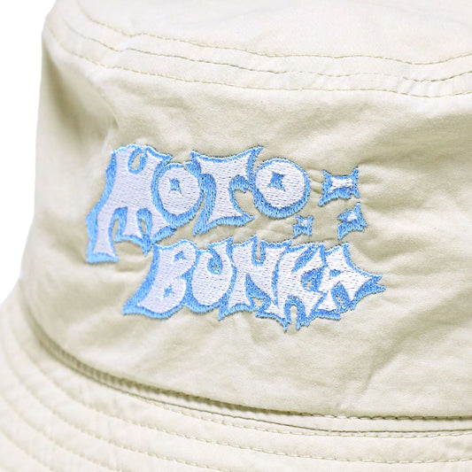 MOTO-BUNKA - Ultra Light Bucket Hat/Khaki