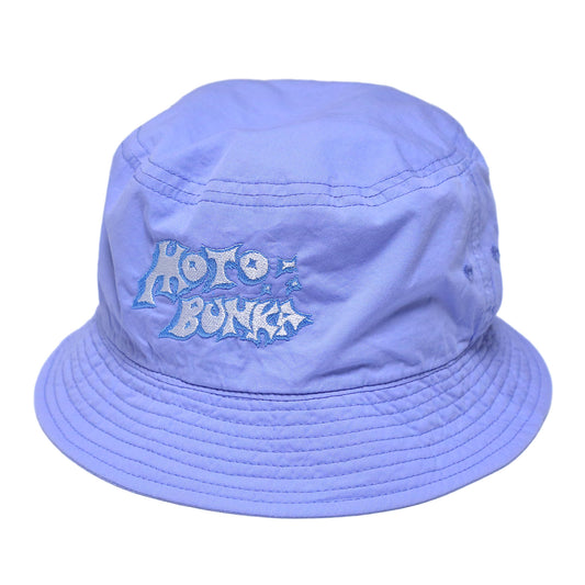 MOTO-BUNKA - Ultra Light Bucket Hat/Light Blue