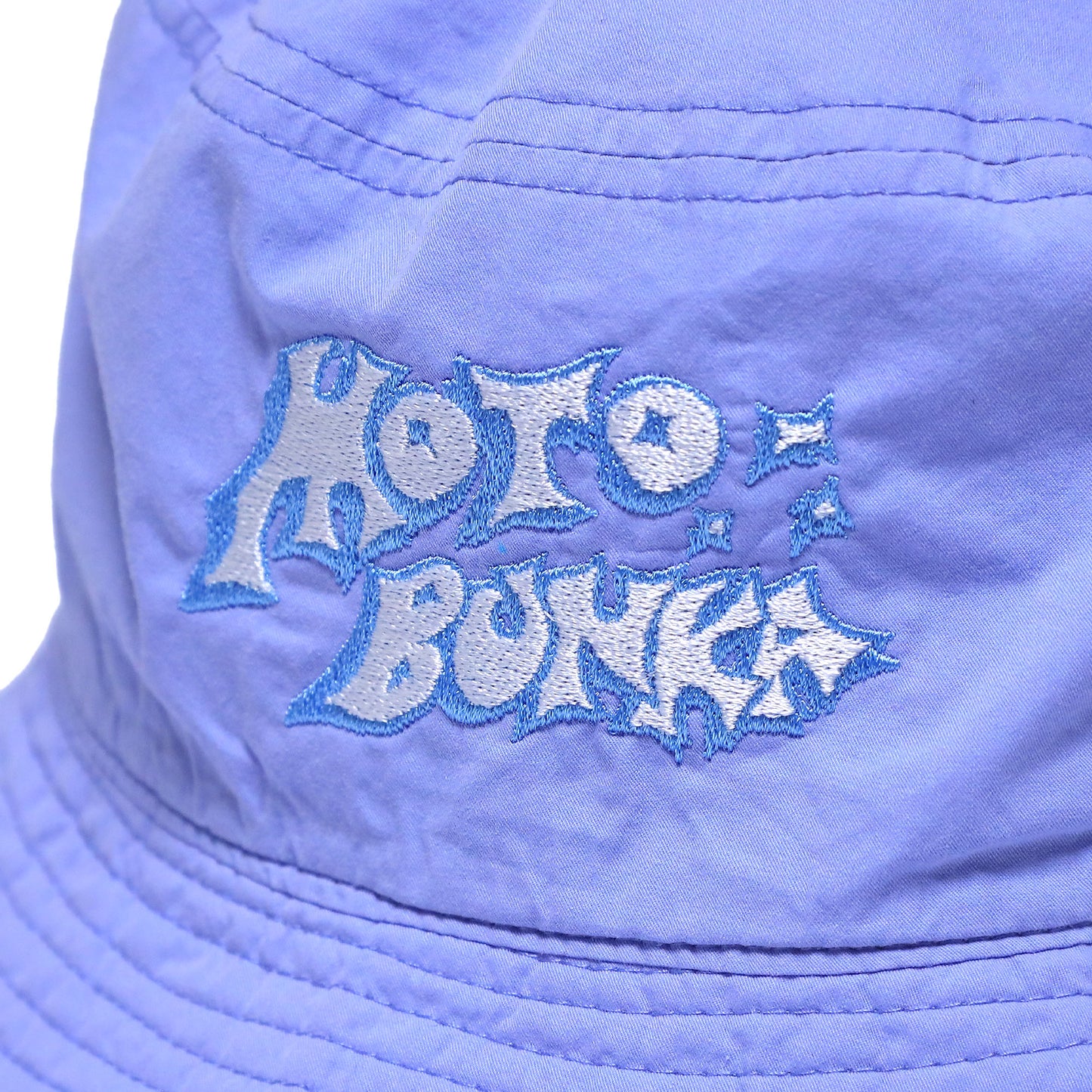 MOTO-BUNKA - Ultra Light Bucket Hat/Light Blue
