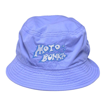 MOTO-BUNKA - Ultra Light Bucket Hat/Light Blue