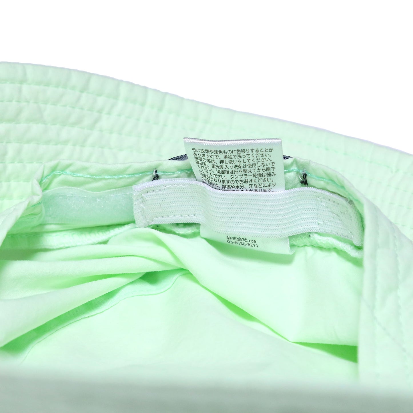 MOTO-BUNKA - Ultra Light Bucket Hat/Lime