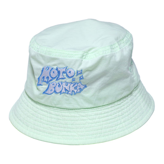 MOTO-BUNKA - Ultra Light Bucket Hat/Lime