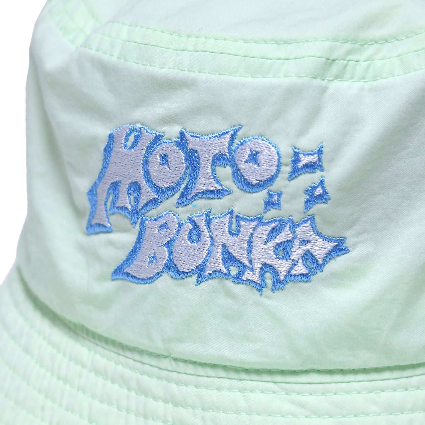 MOTO-BUNKA - Ultra Light Bucket Hat/Lime
