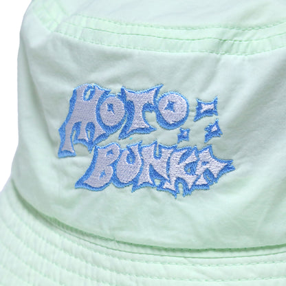 MOTO-BUNKA - Ultra Light Bucket Hat/Lime