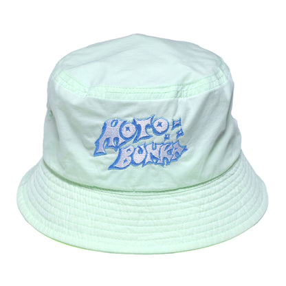 MOTO-BUNKA - Ultra Light Bucket Hat/Lime