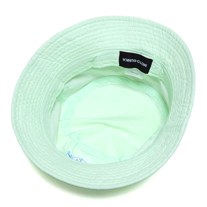 MOTO-BUNKA - Ultra Light Bucket Hat/Lime