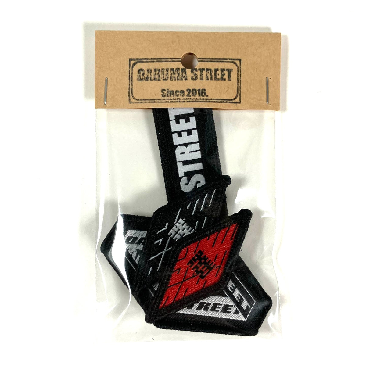 [Pre-Order] DARUMA STREET - Patch Pack