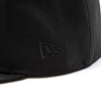 NEW ERA®︎ | MOTO-BUNKA - 59FIFTY Edwin De La Rosa Custom Cap/Black