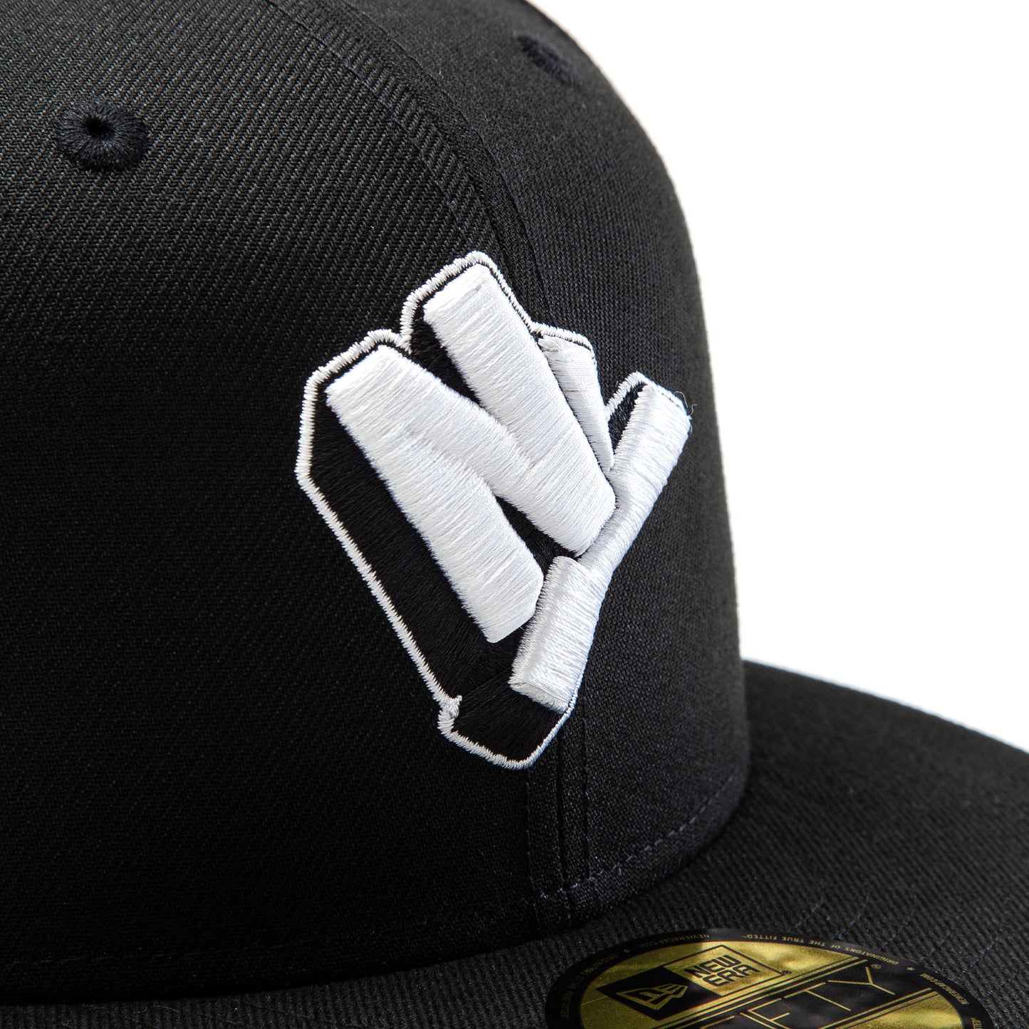 NEW ERA®︎ | MOTO-BUNKA - 59FIFTY Edwin De La Rosa Custom Cap/Black