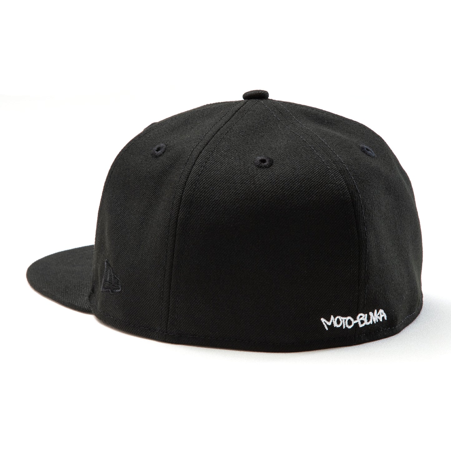 NEW ERA®︎ | MOTO-BUNKA - 59FIFTY Edwin De La Rosa Custom Cap/Black