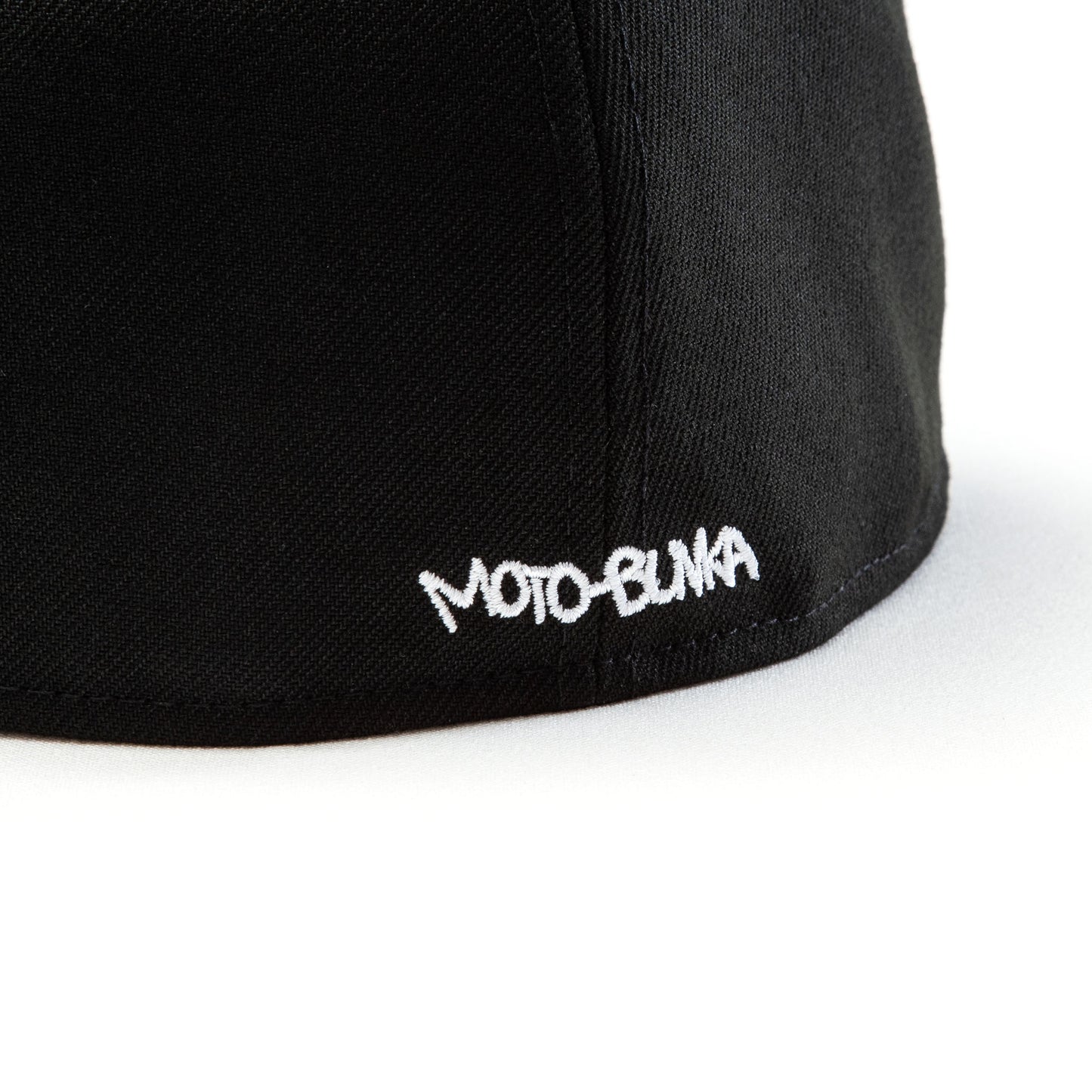 NEW ERA®︎ | MOTO-BUNKA - 59FIFTY Edwin De La Rosa Custom Cap/Black