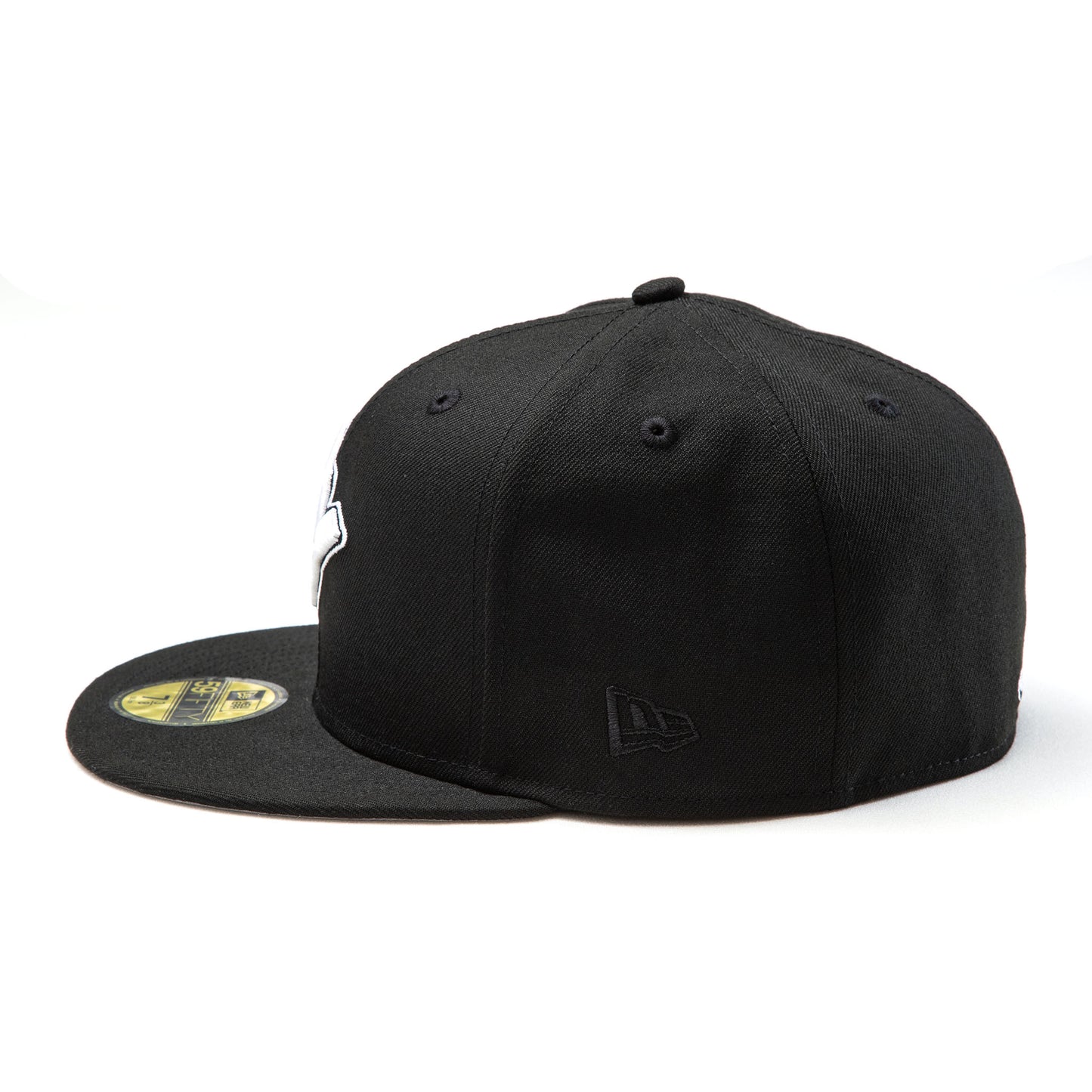 NEW ERA®︎ | MOTO-BUNKA - 59FIFTY Edwin De La Rosa Custom Cap/Black