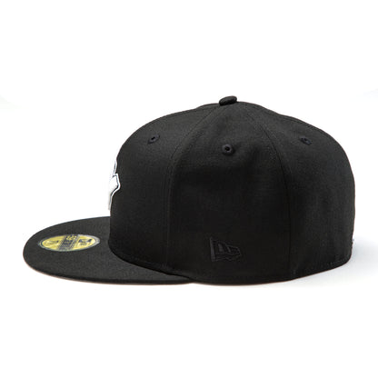 NEW ERA®︎ | MOTO-BUNKA - 59FIFTY Edwin De La Rosa Custom Cap/Black