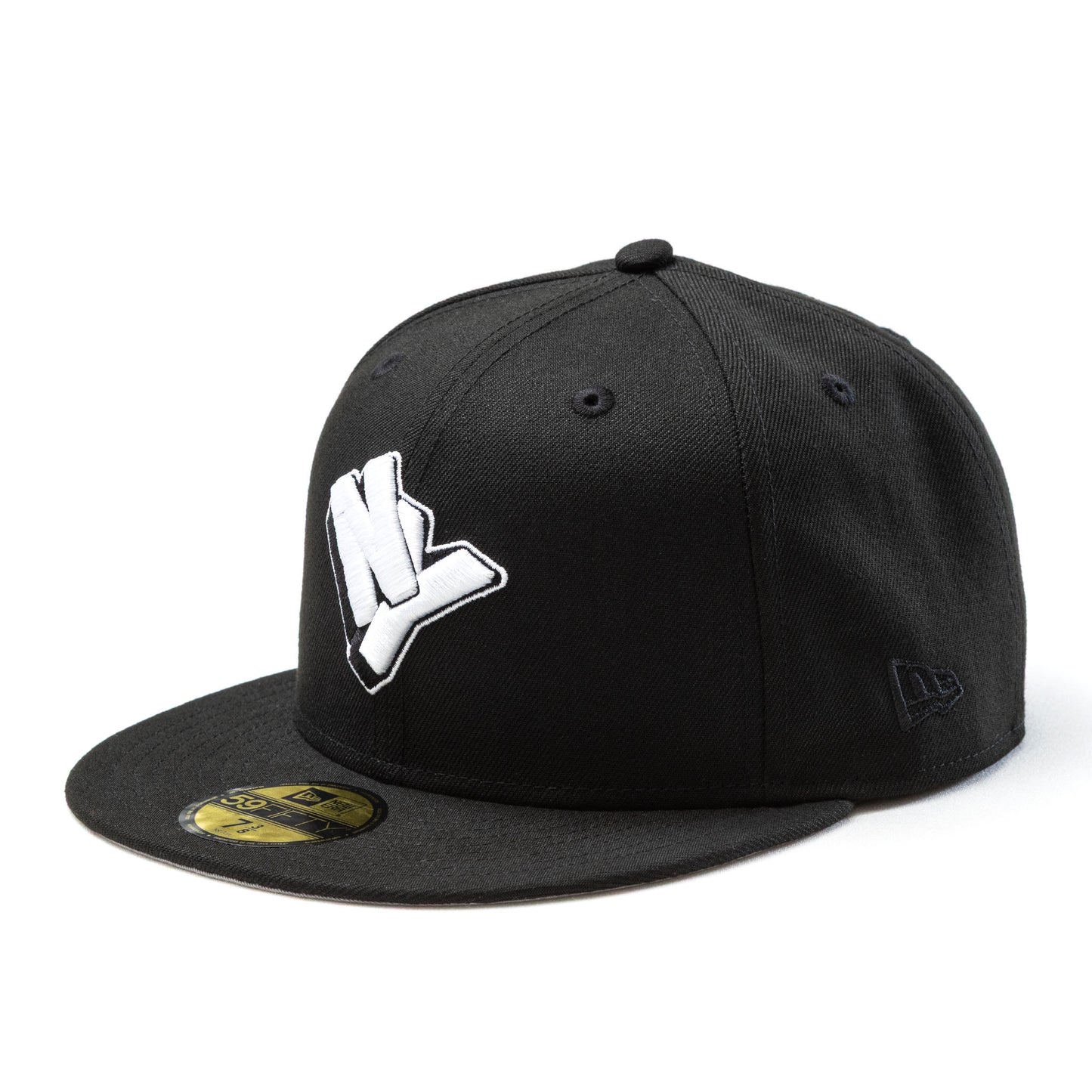 NEW ERA®︎ | MOTO-BUNKA - 59FIFTY Edwin De La Rosa Custom Cap/Black