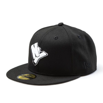 NEW ERA®︎ | MOTO-BUNKA - 59FIFTY Edwin De La Rosa Custom Cap/Black
