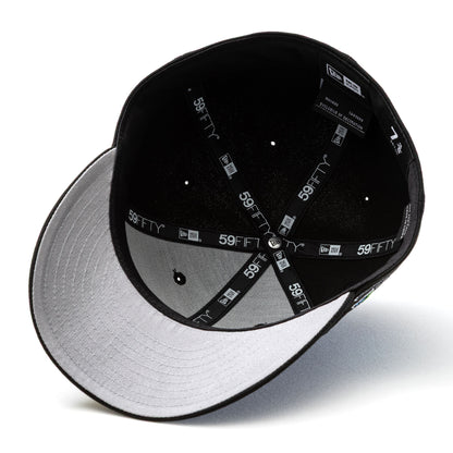 NEW ERA®︎ | MOTO-BUNKA - LP 59FIFTY Edwin De La Rosa Custom Cap/Black