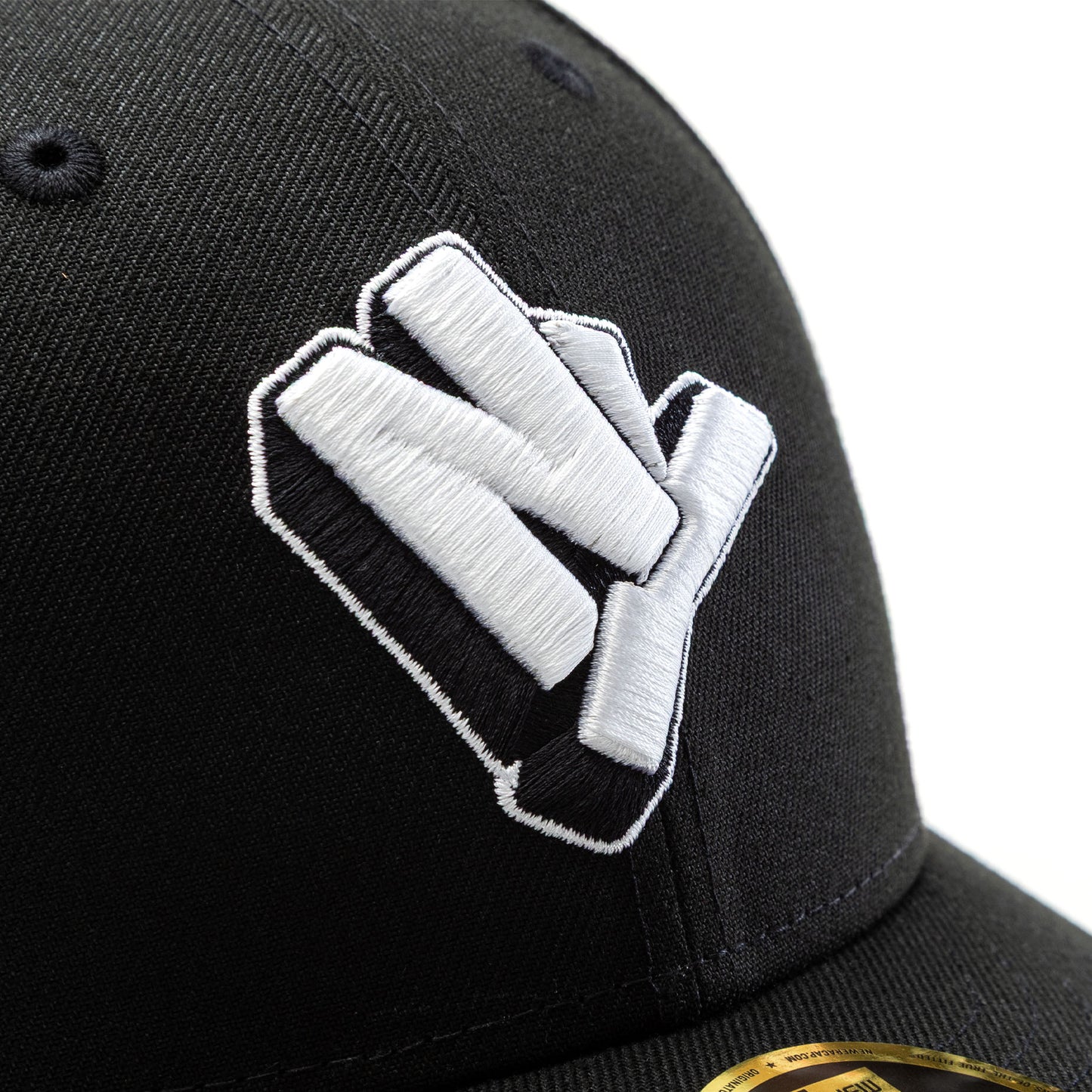 NEW ERA®︎ | MOTO-BUNKA - LP 59FIFTY Edwin De La Rosa Custom Cap/Black