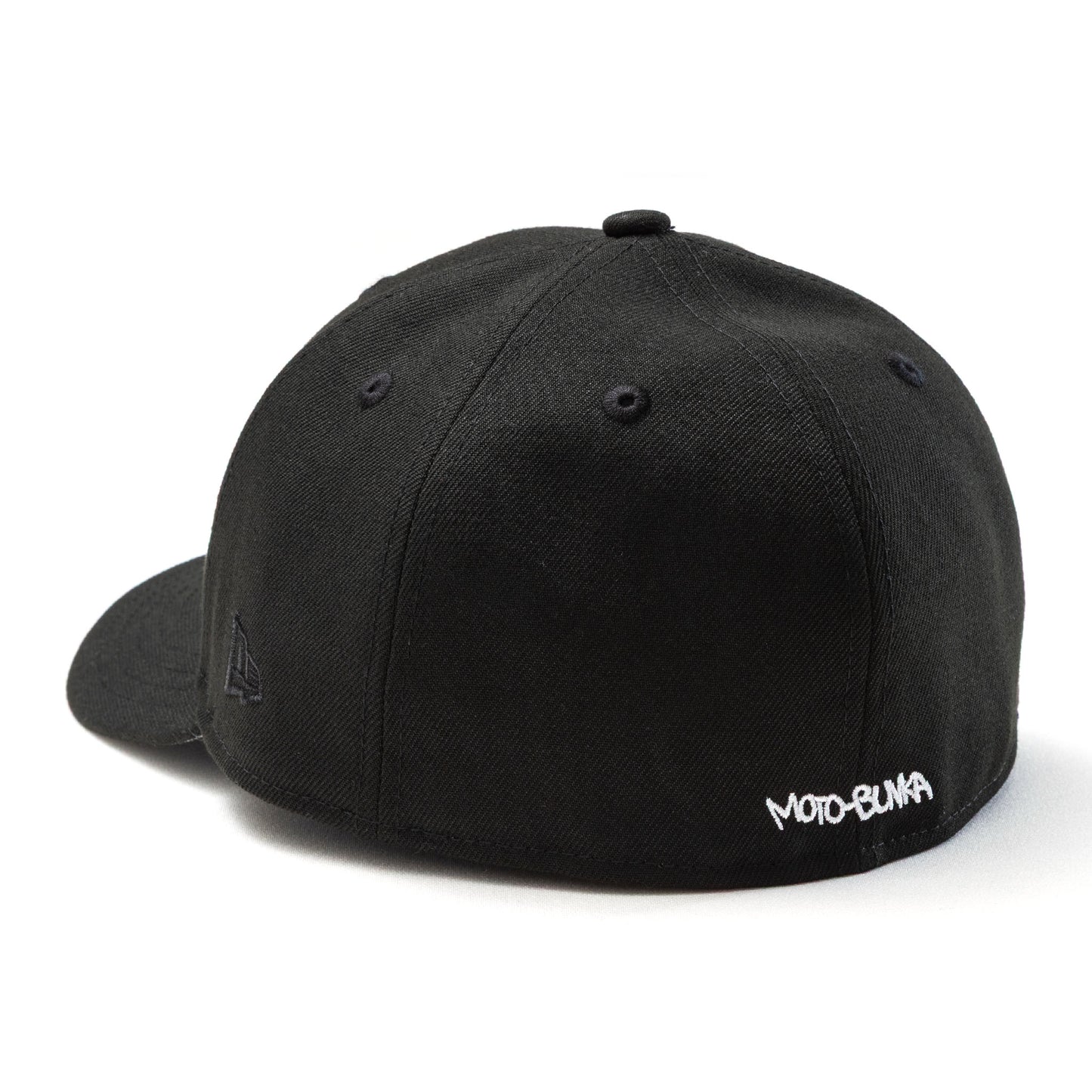 NEW ERA®︎ | MOTO-BUNKA - LP 59FIFTY Edwin De La Rosa Custom Cap/Black