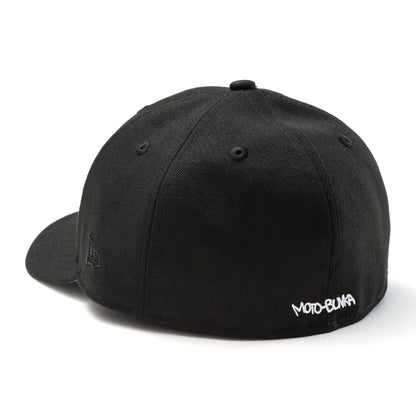 NEW ERA®︎ | MOTO-BUNKA - LP 59FIFTY Edwin De La Rosa Custom Cap/Black