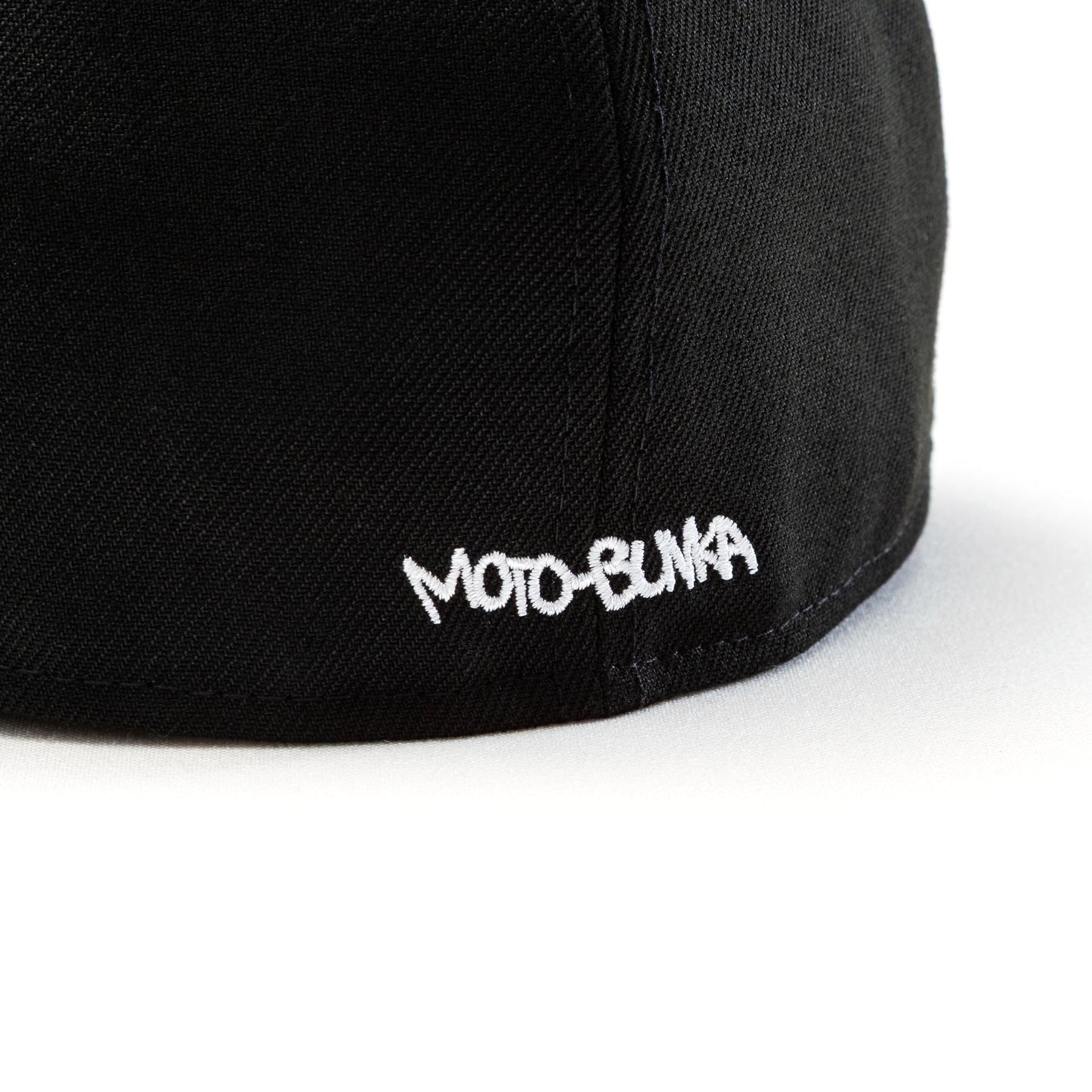NEW ERA®︎ | MOTO-BUNKA - LP 59FIFTY Edwin De La Rosa Custom Cap/Black