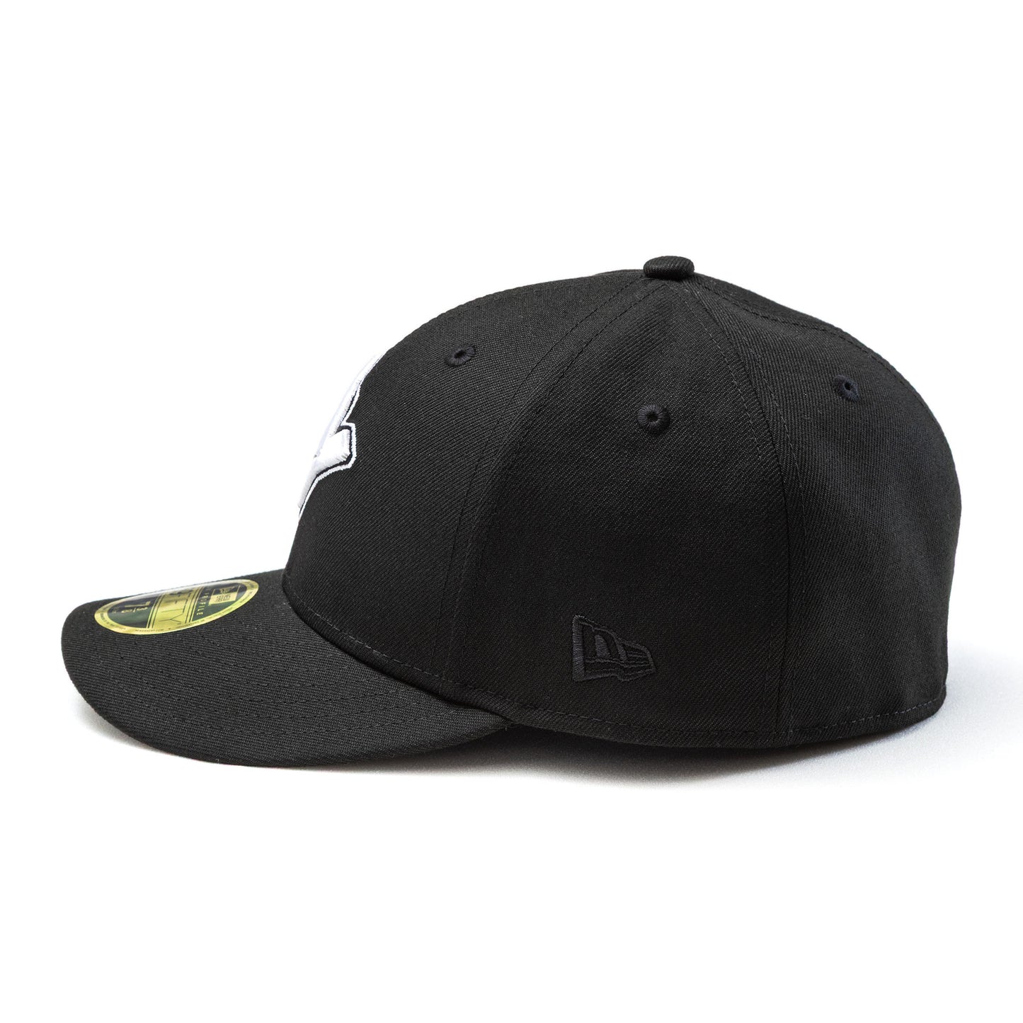NEW ERA®︎ | MOTO-BUNKA - LP 59FIFTY Edwin De La Rosa Custom Cap/Black
