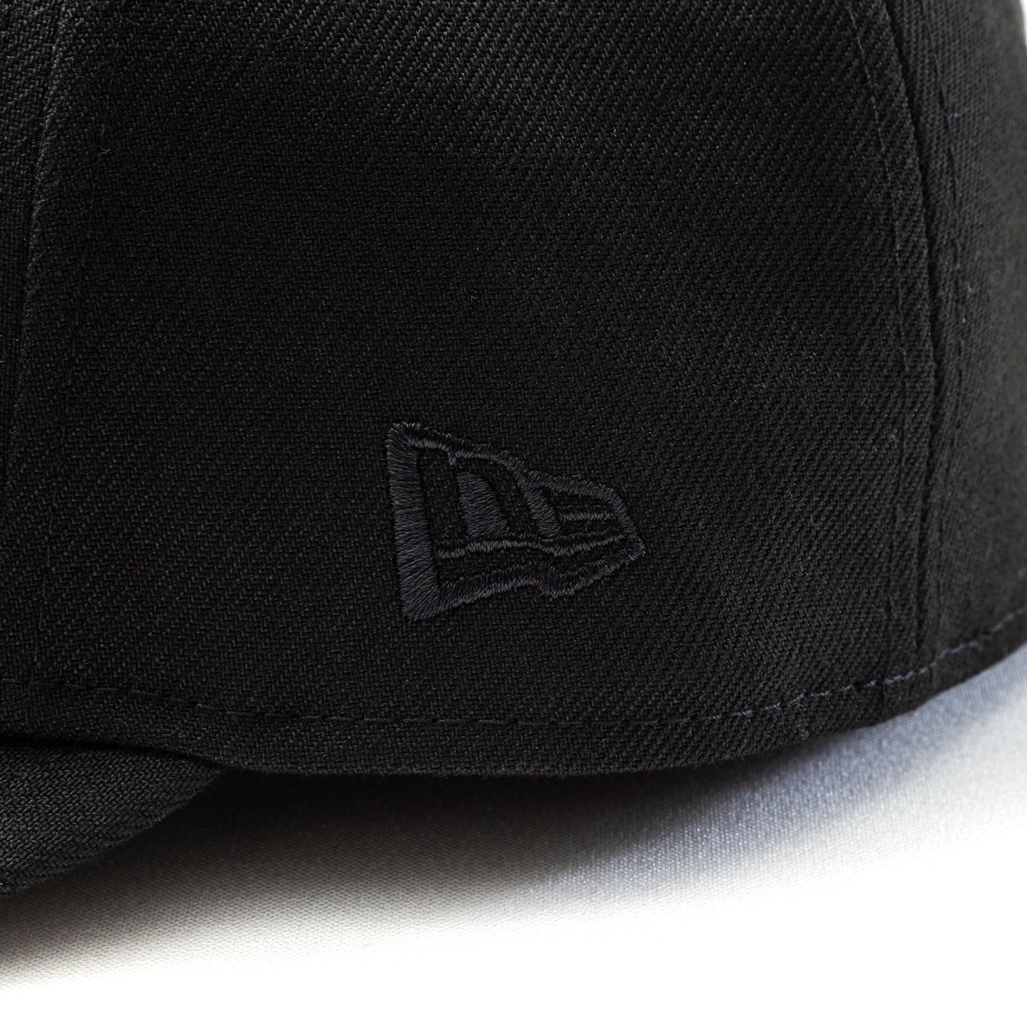 NEW ERA®︎ | MOTO-BUNKA - LP 59FIFTY Edwin De La Rosa Custom Cap/Black