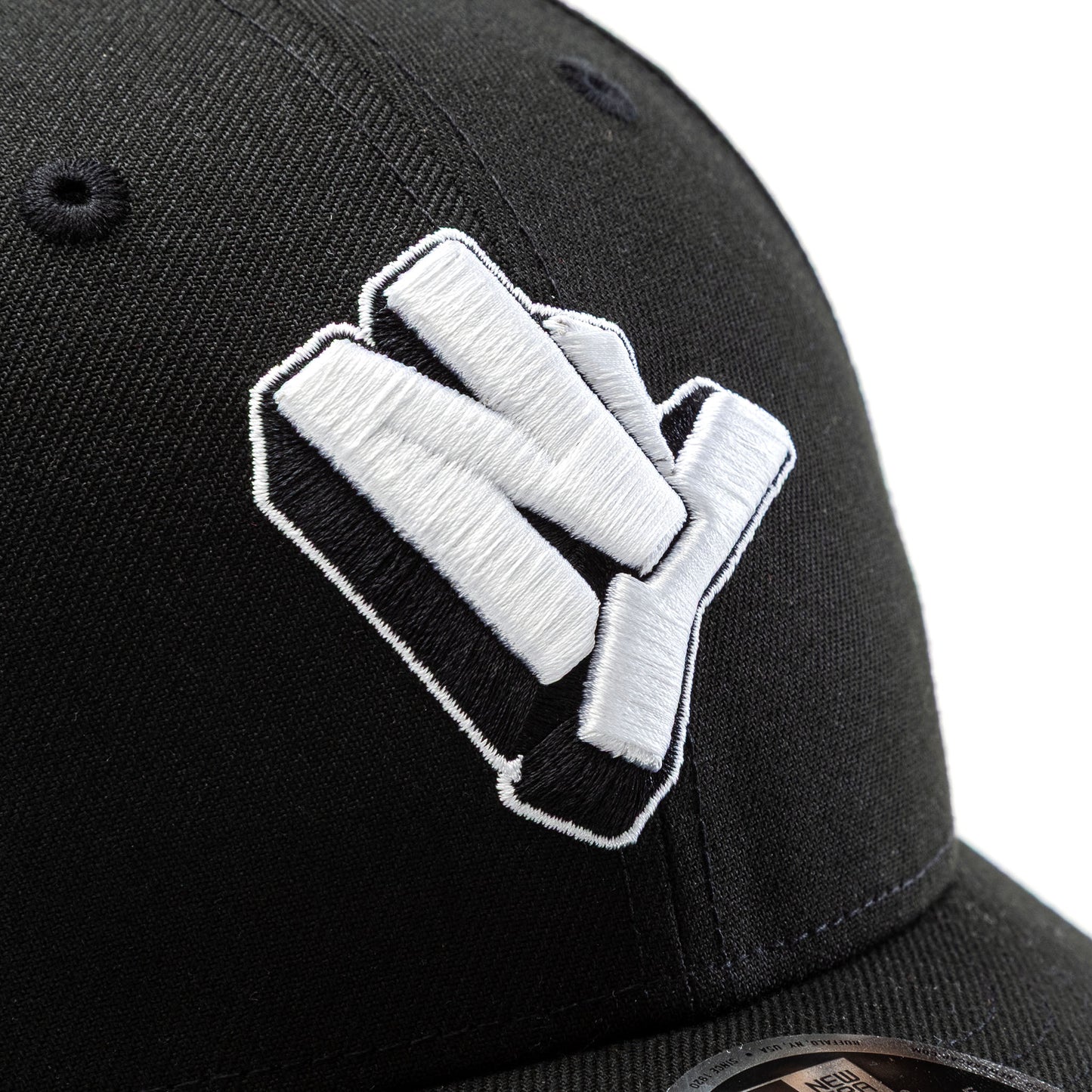 NEW ERA®︎ | MOTO-BUNKA - LP 9FIFTY SNAPBACK Edwin De La Rosa Custom Cap/Black
