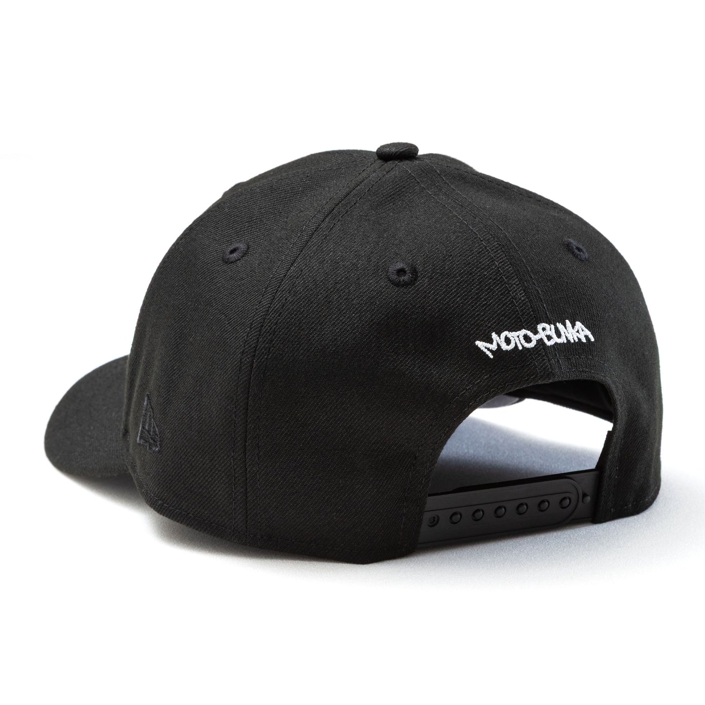 NEW ERA®︎ | MOTO-BUNKA - LP 9FIFTY SNAPBACK Edwin De La Rosa Custom Cap/Black