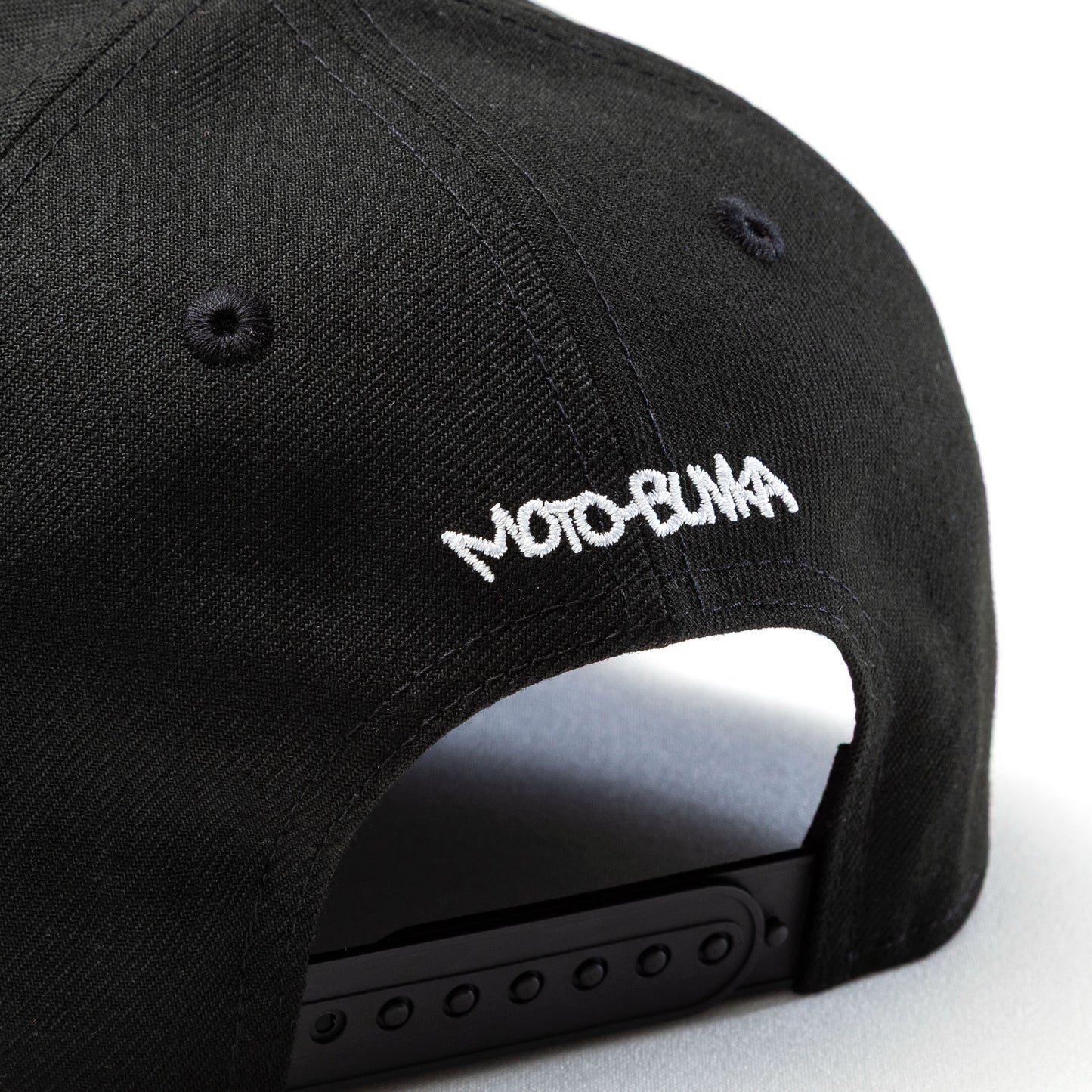 NEW ERA®︎ | MOTO-BUNKA - LP 9FIFTY SNAPBACK Edwin De La Rosa Custom Cap/Black