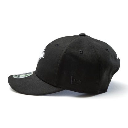 NEW ERA®︎ | MOTO-BUNKA - LP 9FIFTY SNAPBACK Edwin De La Rosa Custom Cap/Black