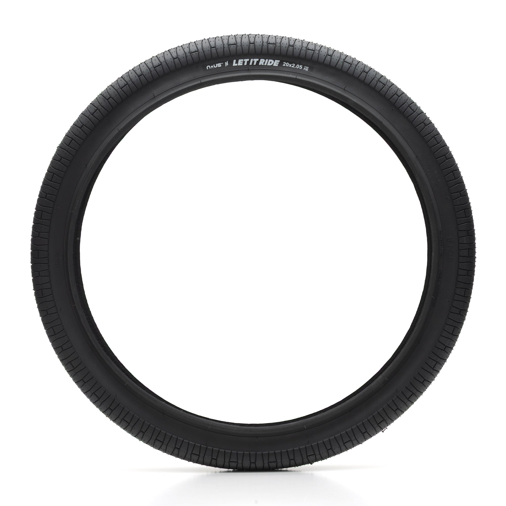 Nous Let It Ride Flatland Tires - Thumbnail 3