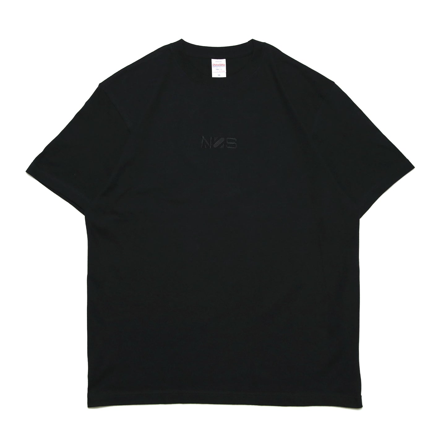 NSS - Enemy T-Shirt/Black-Black