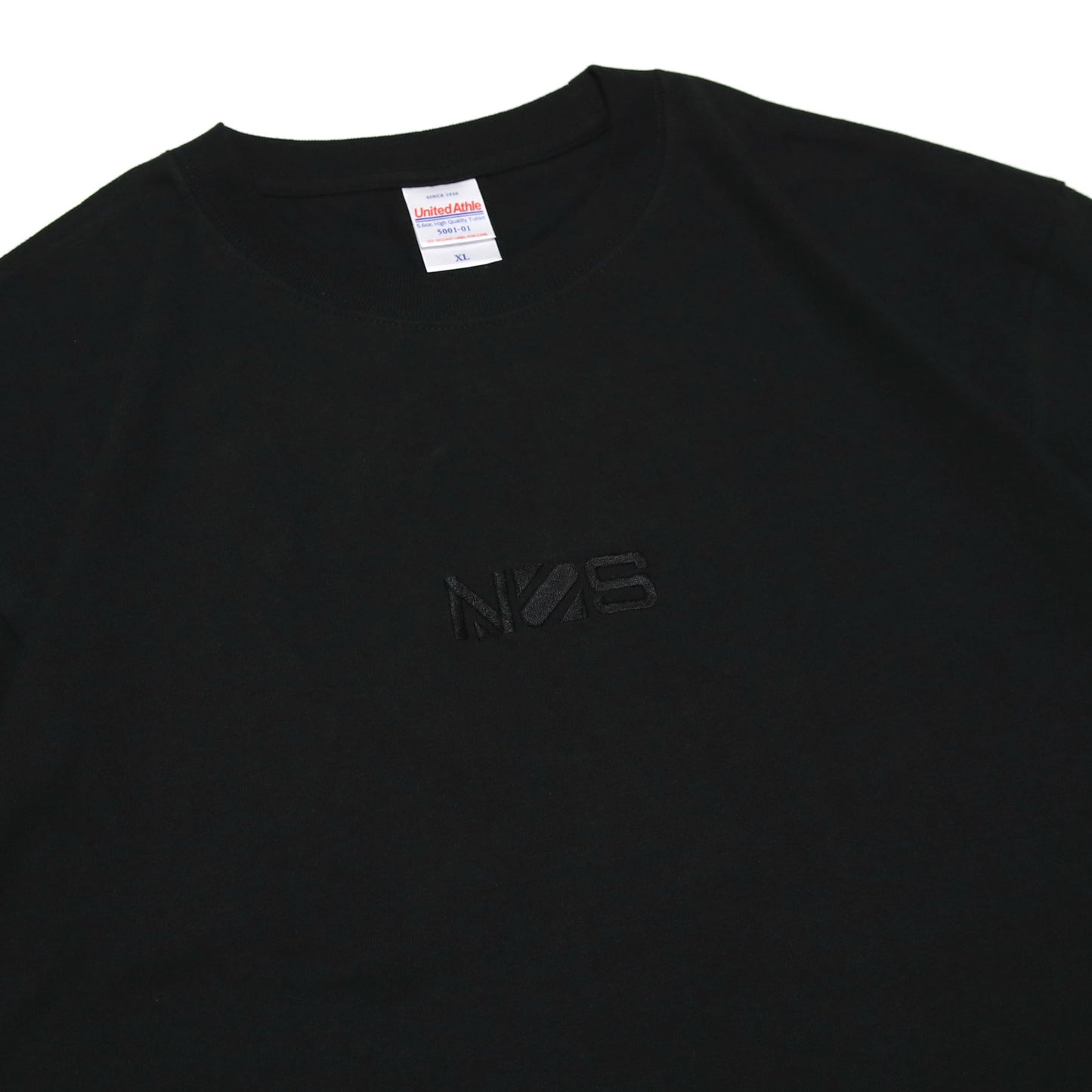 NSS - Enemy T-Shirt/Black-Black